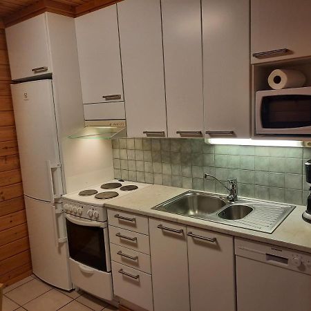 Cottage Nuppulanranta Jämsä Dış mekan fotoğraf