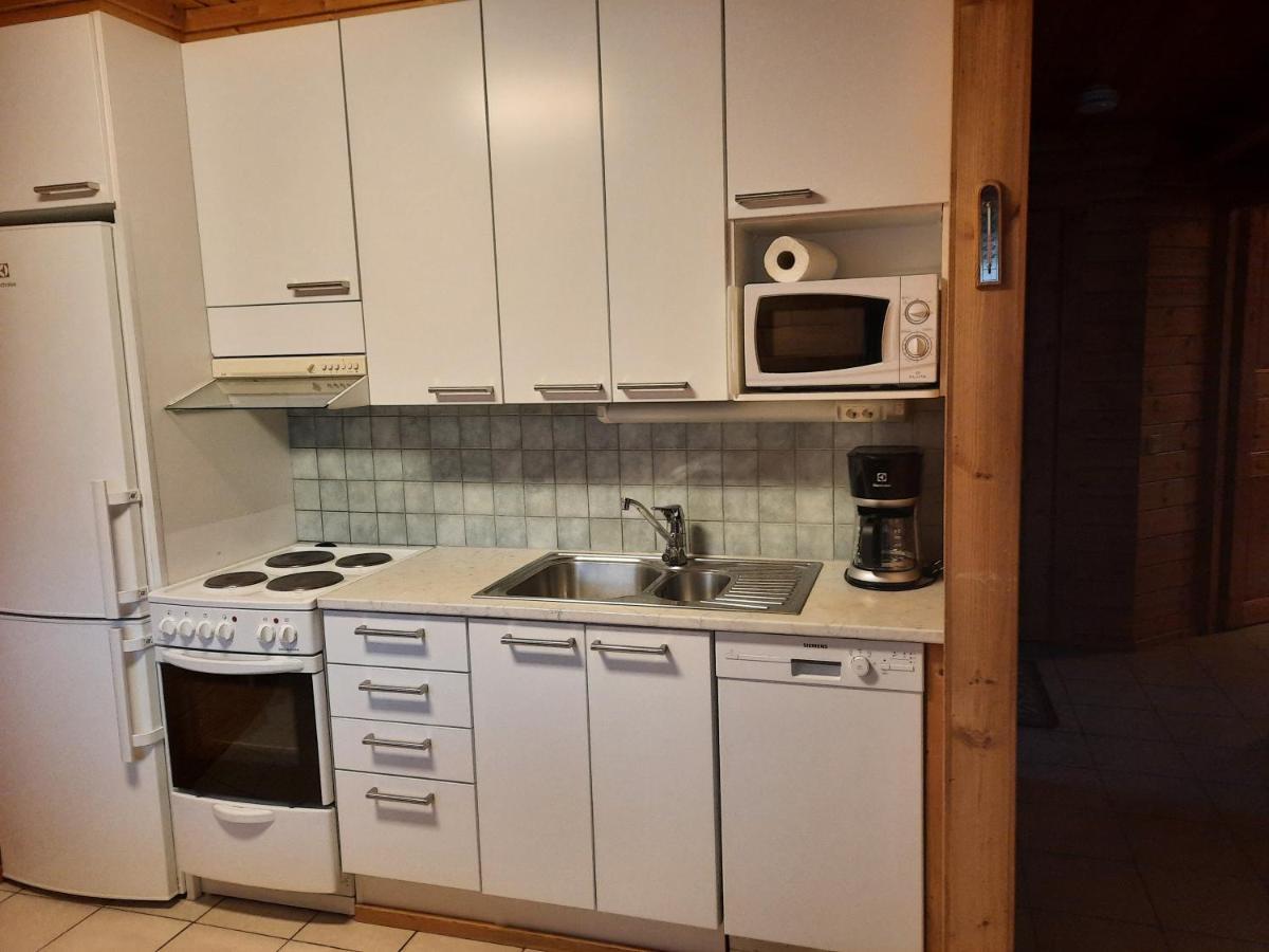 Cottage Nuppulanranta Jämsä Dış mekan fotoğraf