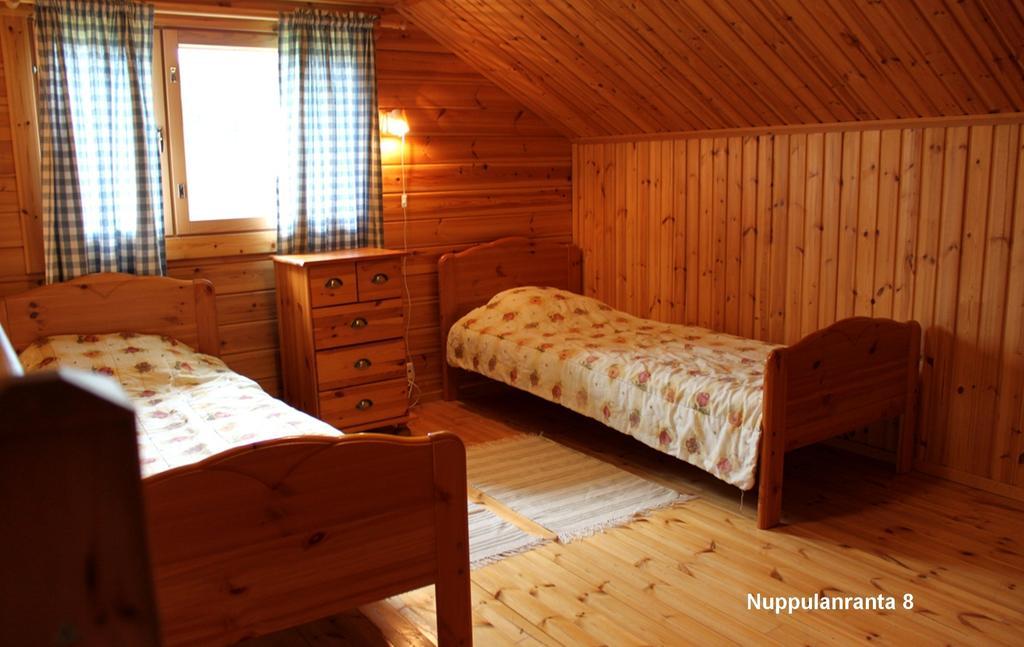 Cottage Nuppulanranta Jämsä Oda fotoğraf
