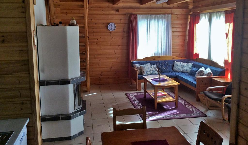 Cottage Nuppulanranta Jämsä Dış mekan fotoğraf
